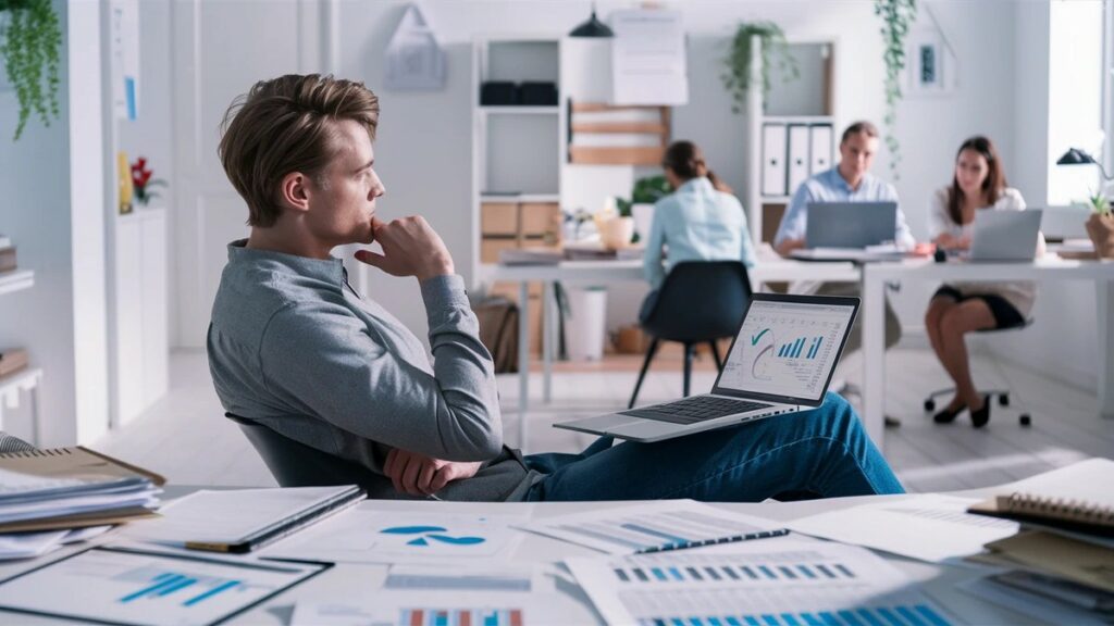 5 bariér, které firmám brání v digitalizaci účetnictví a mezd. Jak je překonat?