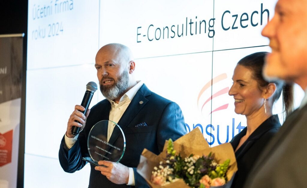 Nejlepší účetní firma – E-Consulting